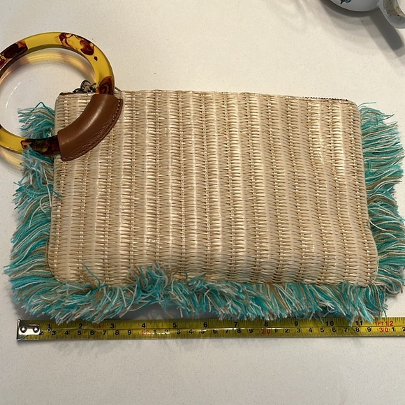 NWT CUTEST Hobo Wristlet/Clutch - Picture 11 of 12